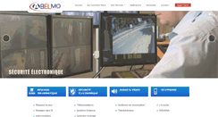 Desktop Screenshot of abelmomaroc.com
