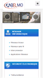 Mobile Screenshot of abelmomaroc.com